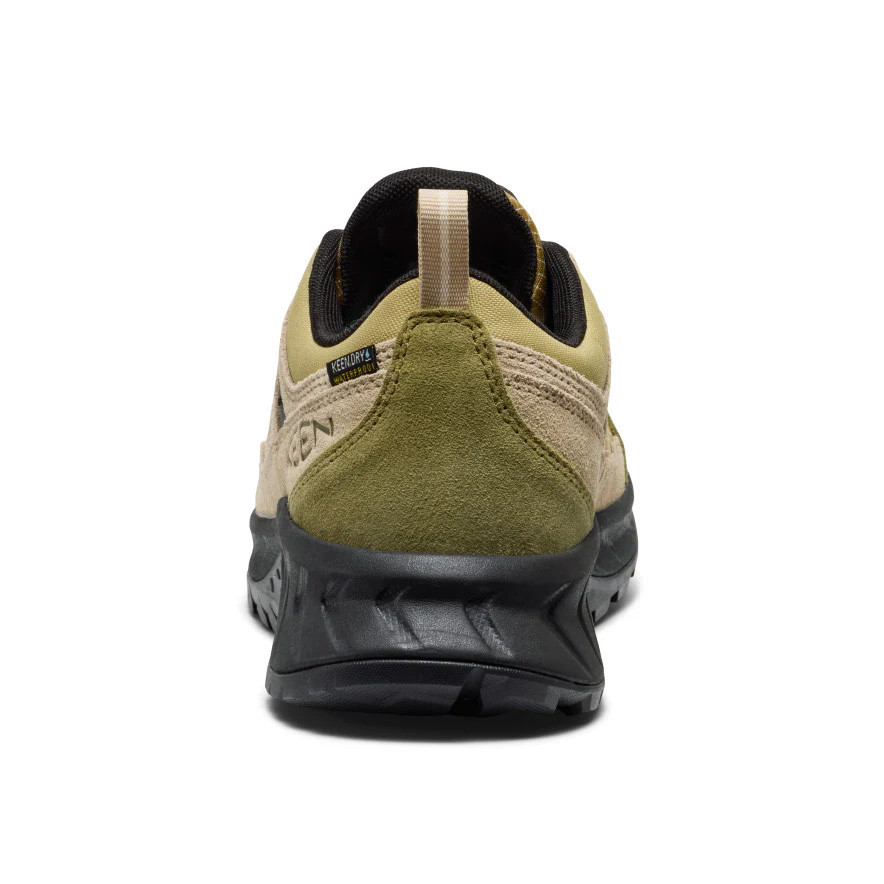 Keen Hightrail EXP WP #1030870 Men's Khaki/Safari Waterproof Trail